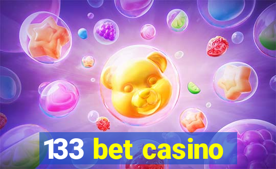 133 bet casino